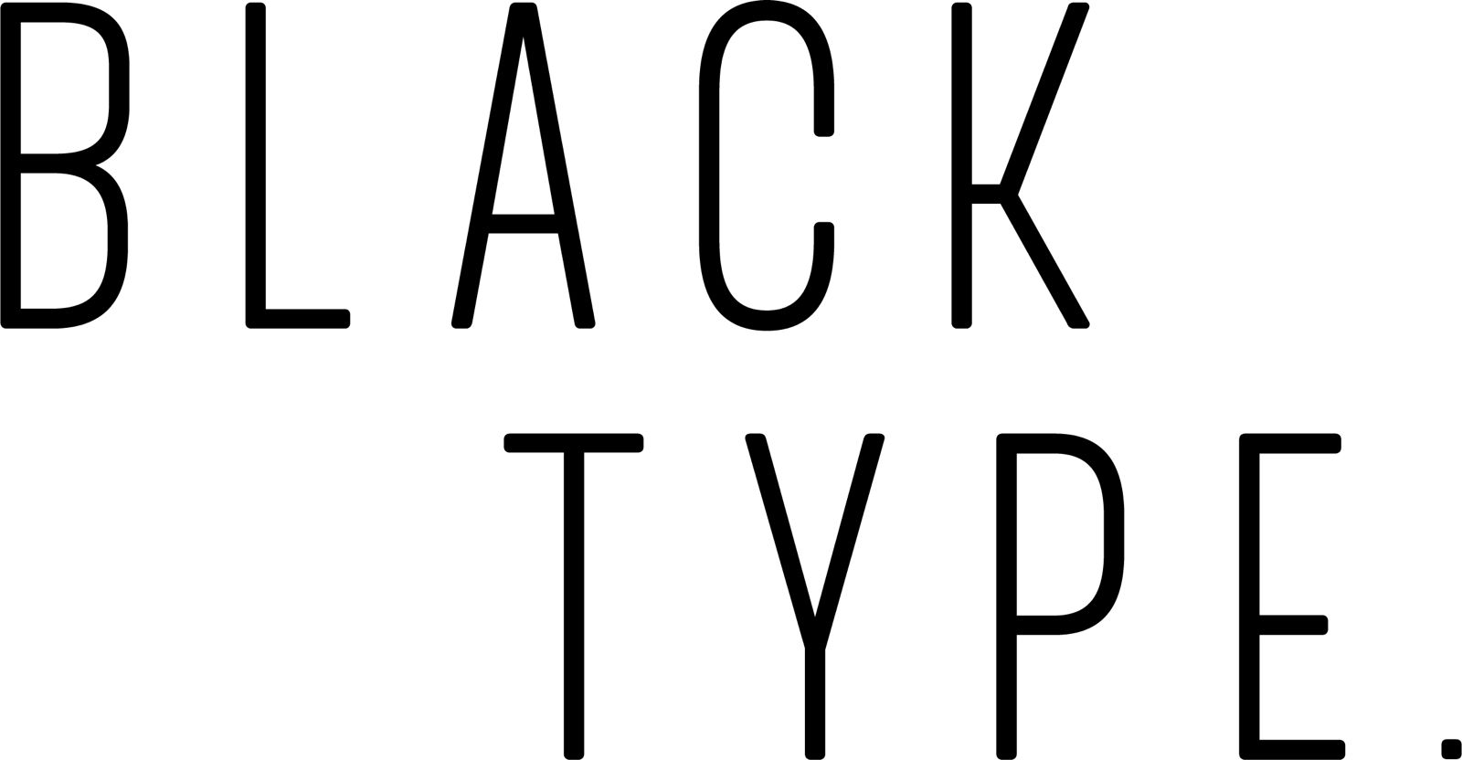 BlackType